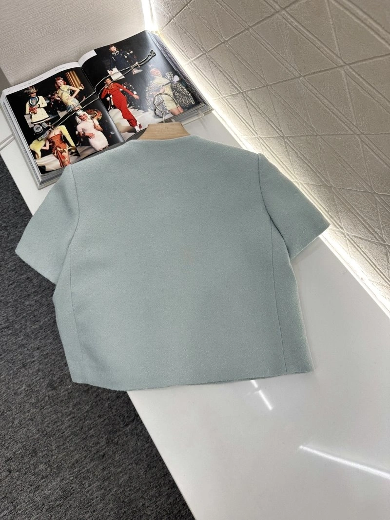 Breathable Christian Dior Dress Suits 113044
