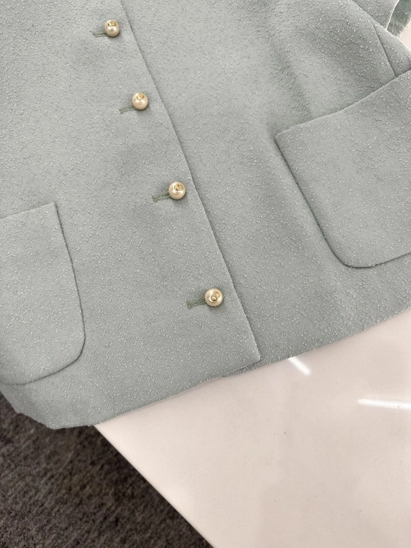 Breathable Christian Dior Dress Suits 113044