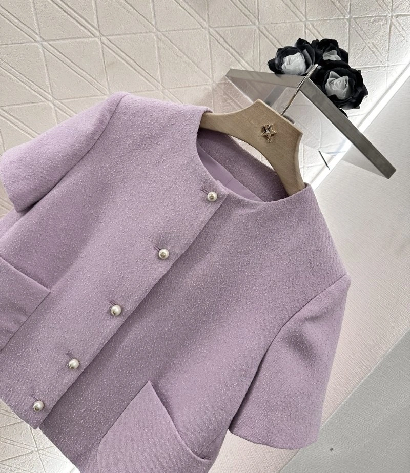Unique Christian Dior Dress Suits 113066