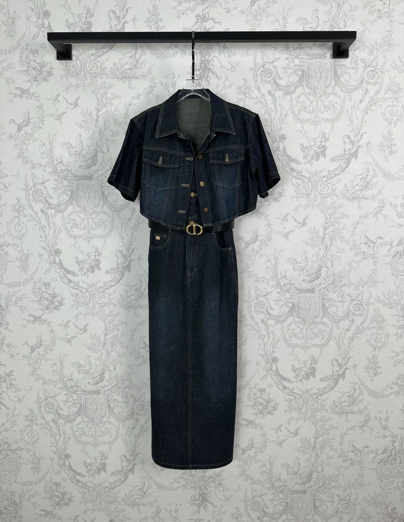 Christian Dior Dress Suits Casual 114463