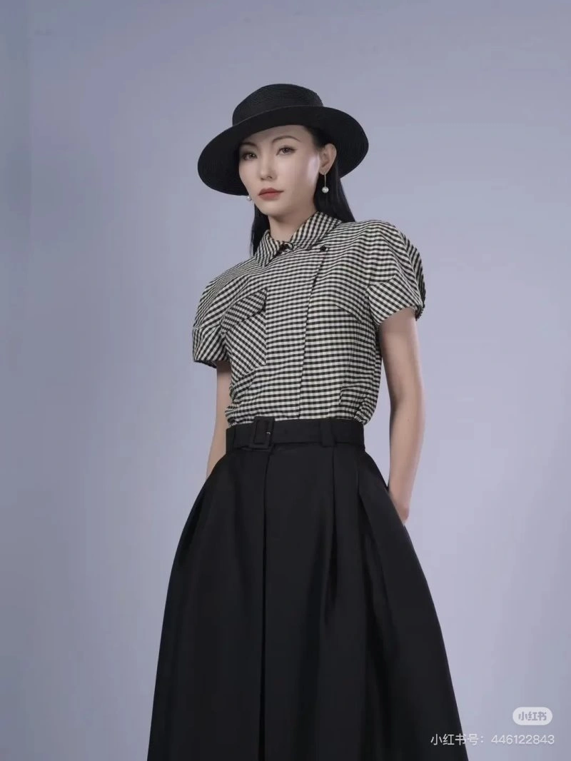 SmoothTexture Christian Dior Dress Suits 114467