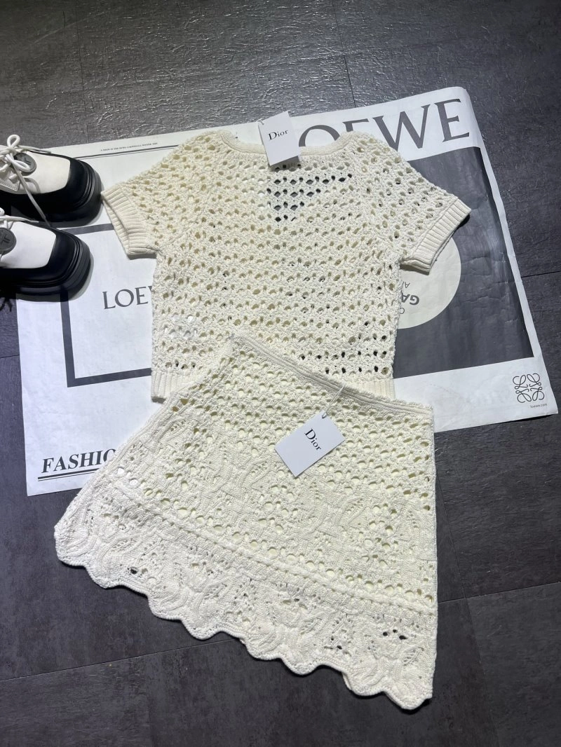 Durable Christian Dior Dress Suits 114454
