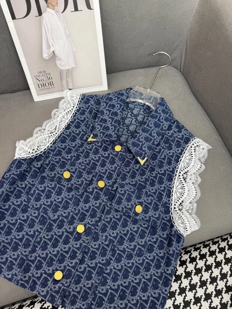 Christian Dior Dress Suits RelaxedFit 114470