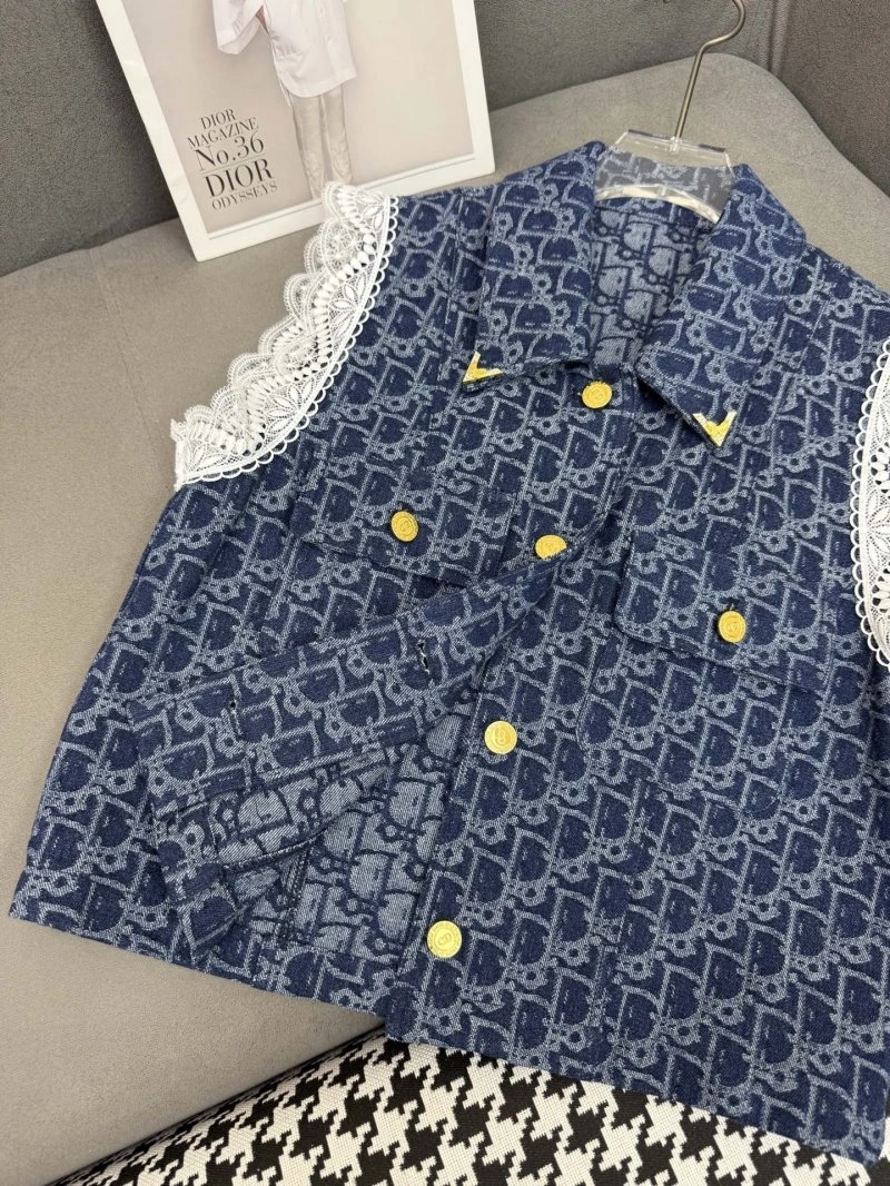 Christian Dior Dress Suits RelaxedFit 114470
