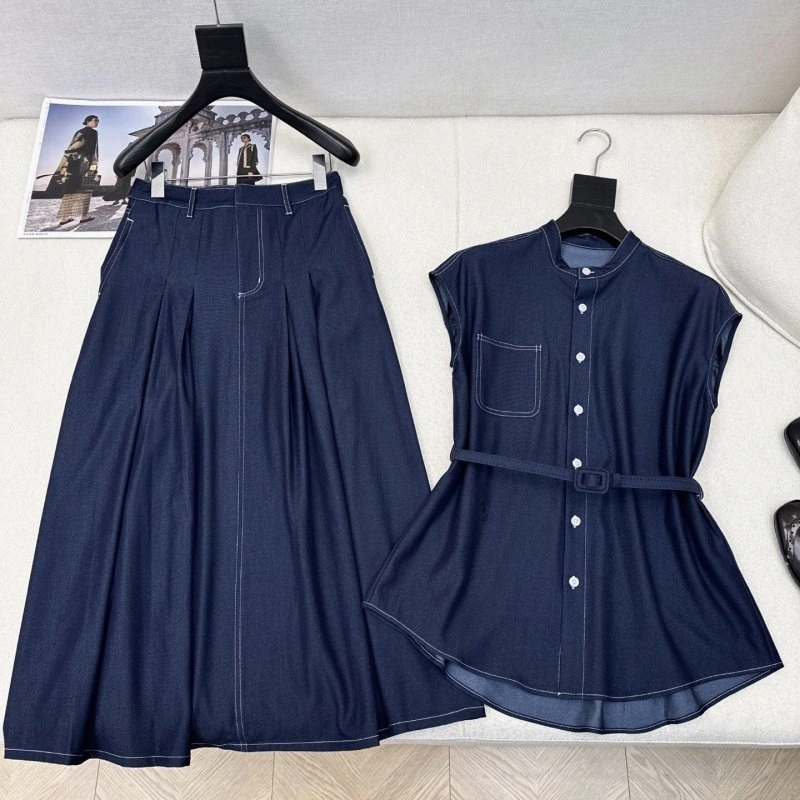 Christian Dior Dress Suits AllSeason 114471