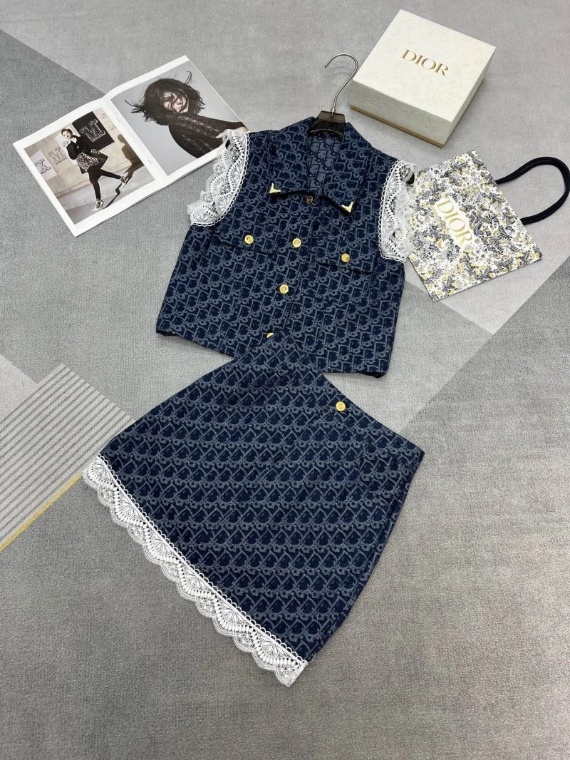 Sophisticated Christian Dior Dress Suits 112296
