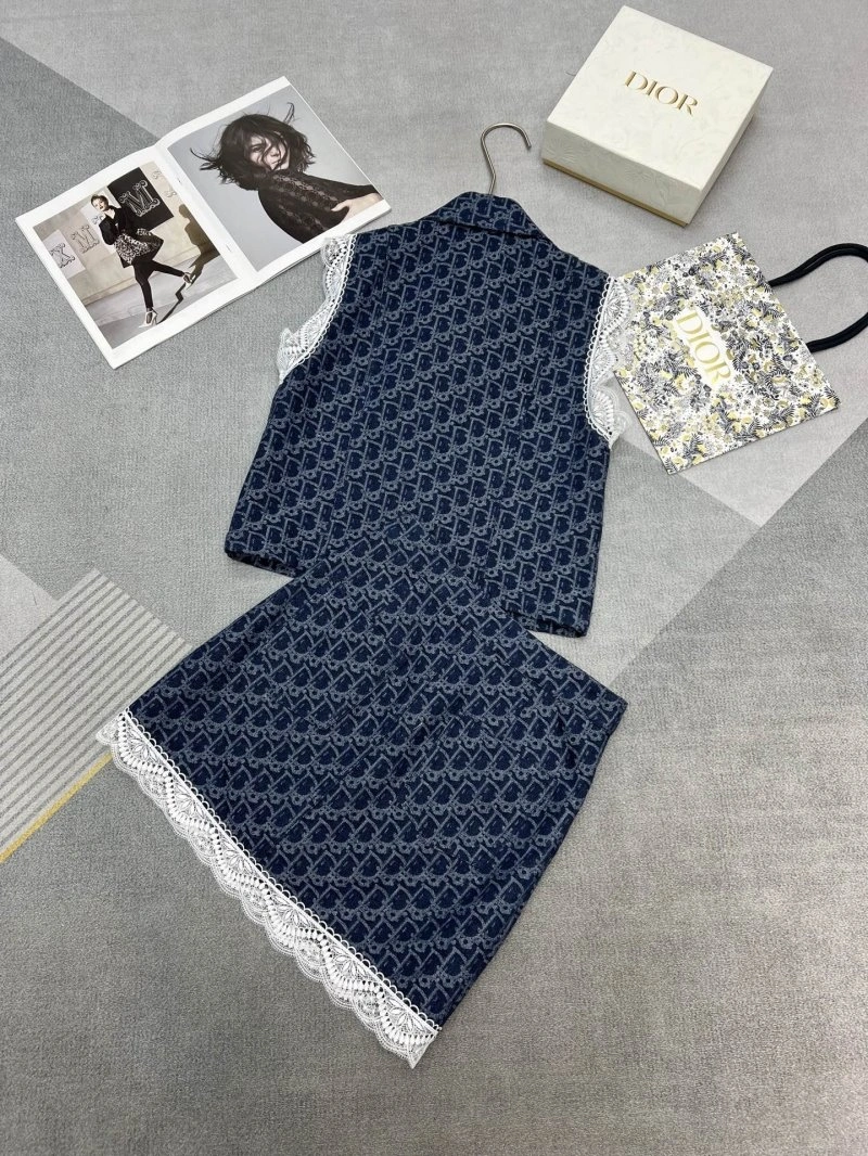 Sophisticated Christian Dior Dress Suits 112296