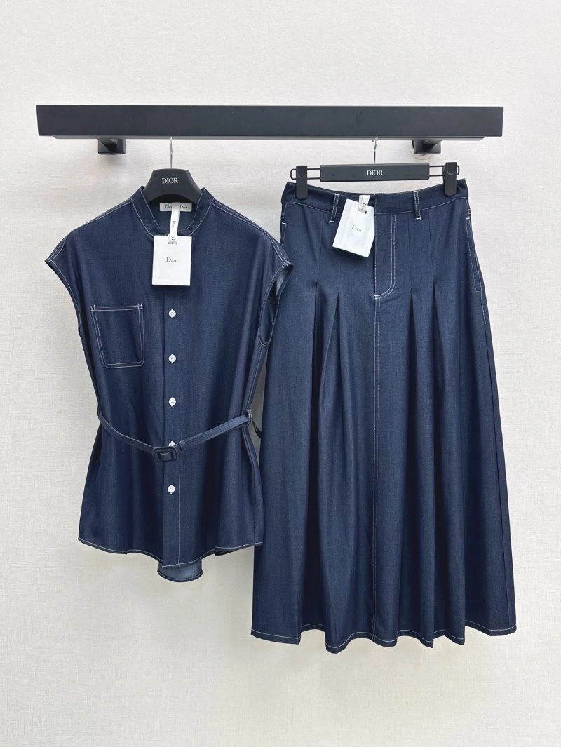 Christian Dior Dress Suits Tailored 112285