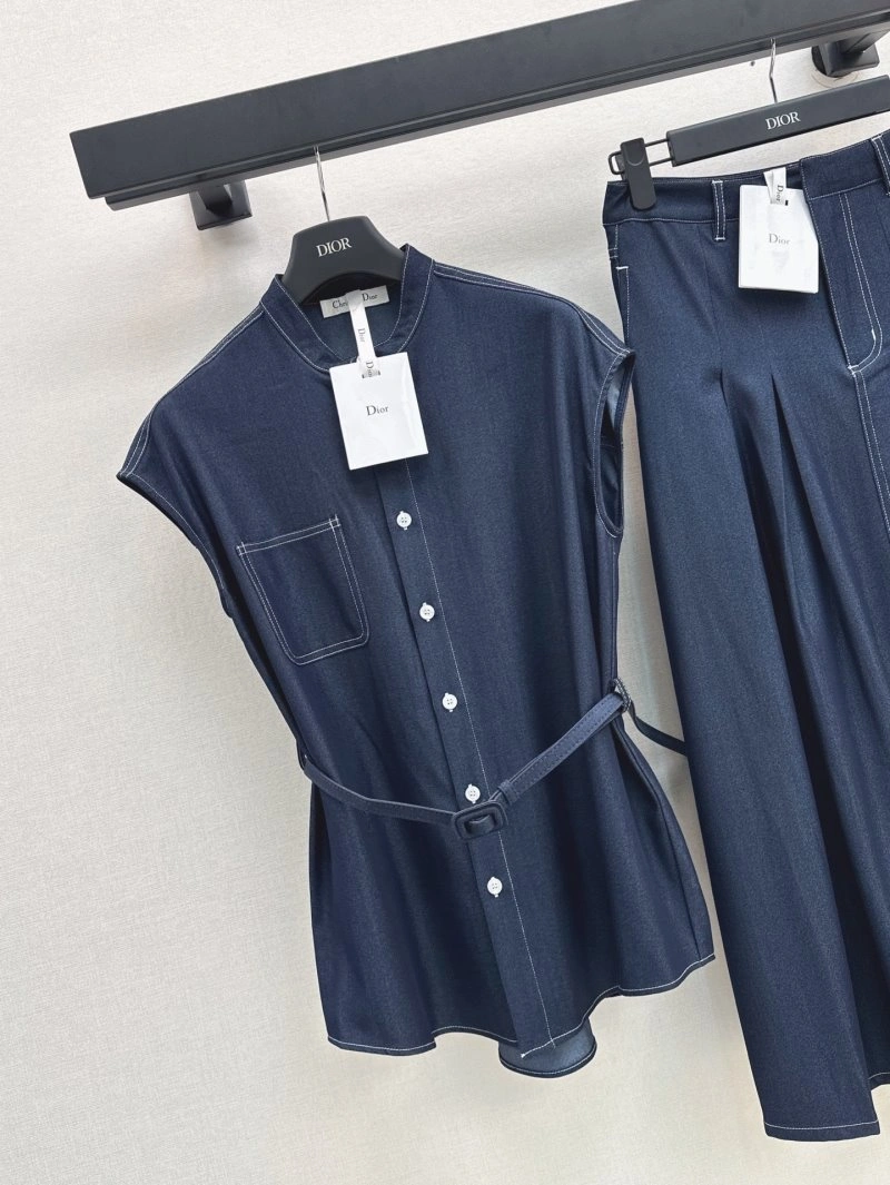 Christian Dior Dress Suits Tailored 112285