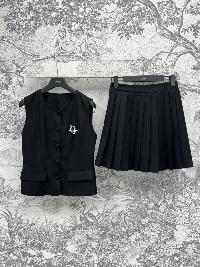 Christian Dior Dress Suits Thermal 112280