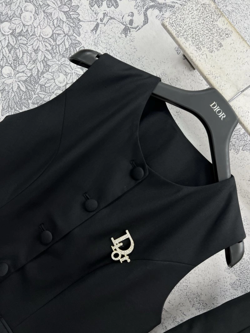 Christian Dior Dress Suits Thermal 112280