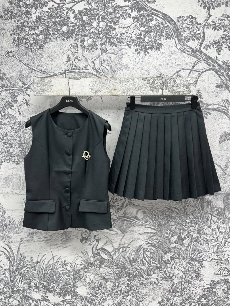 Christian Dior Dress Suits Lightweight 112276