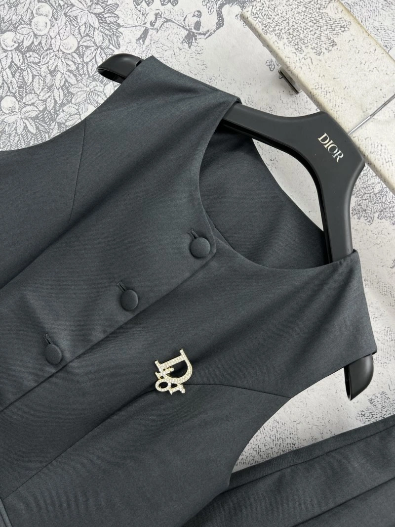Christian Dior Dress Suits Lightweight 112276