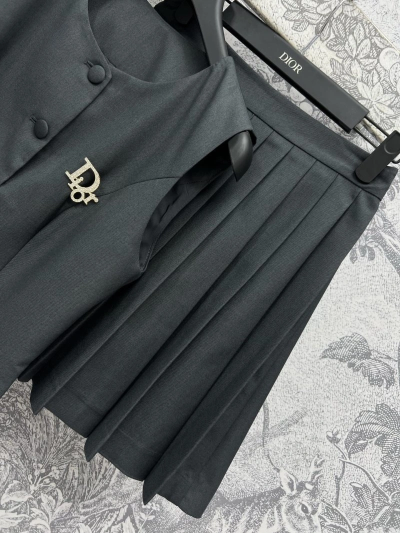 Christian Dior Dress Suits Lightweight 112276