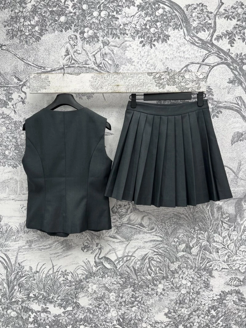 Christian Dior Dress Suits Lightweight 112276