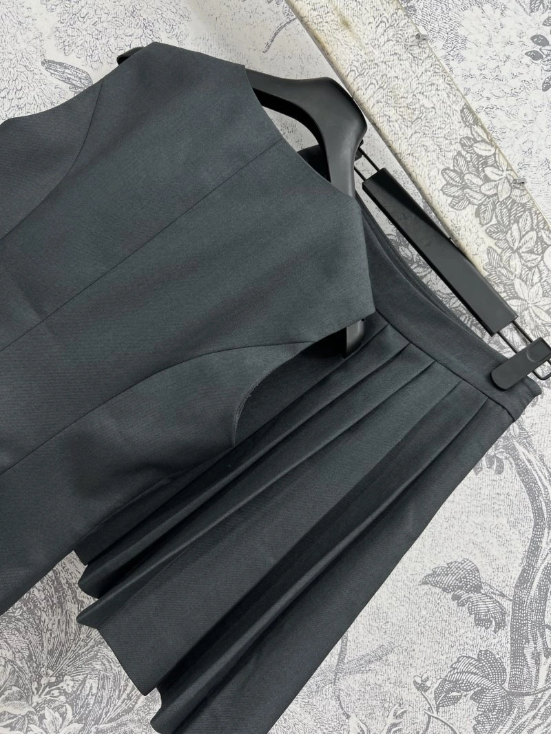 Christian Dior Dress Suits Lightweight 112276