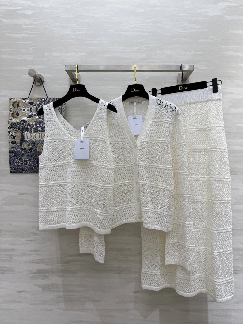 Christian Dior Dress Suits EyeCatching 113823