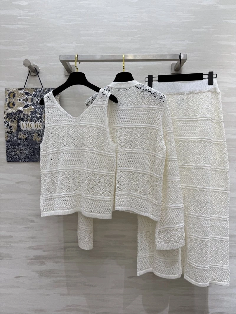 Christian Dior Dress Suits EyeCatching 113823