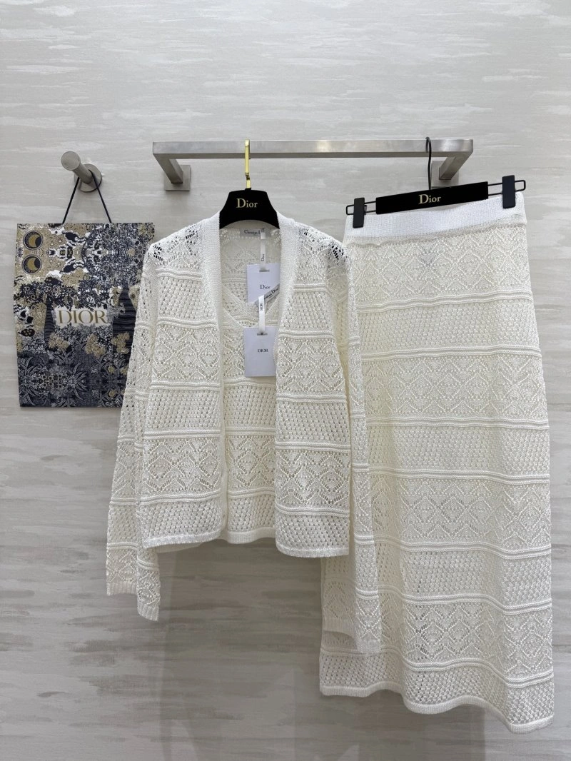 Christian Dior Dress Suits EyeCatching 113823