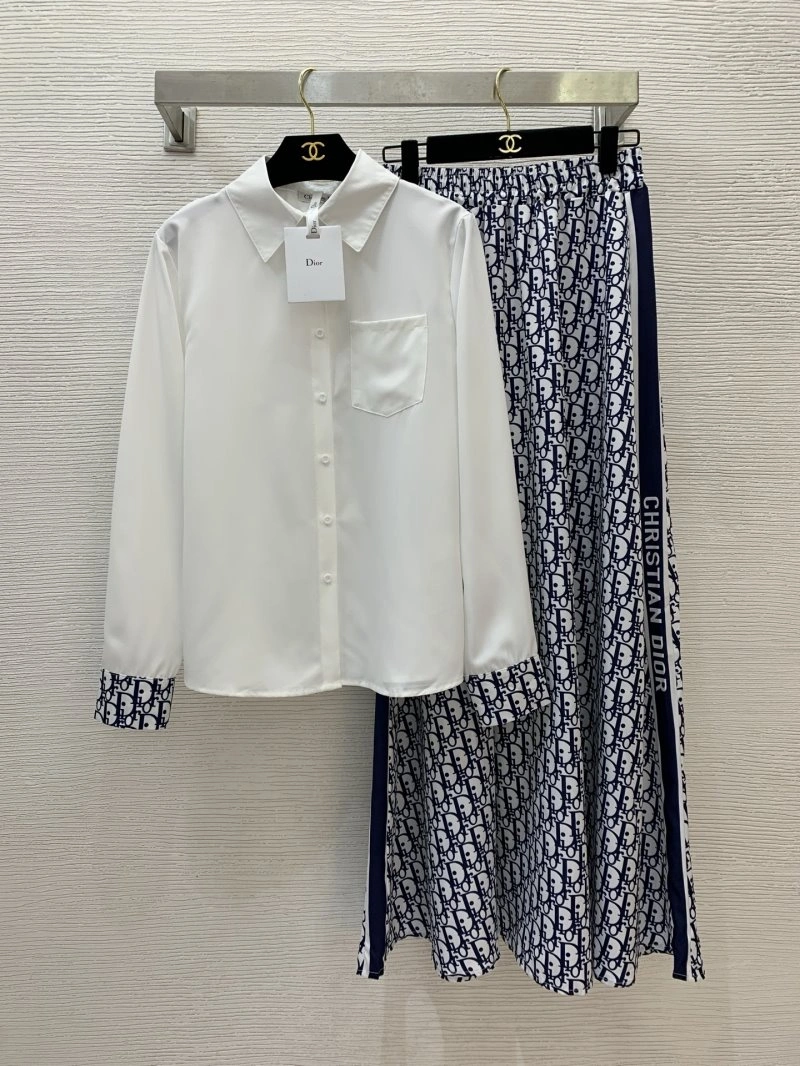 Christian Dior Dress Suits FastDry 113805