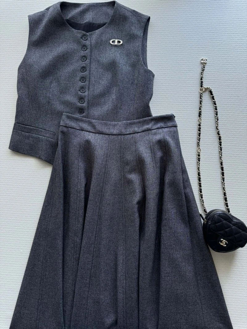 Christian Dior Dress Suits Bright 113803