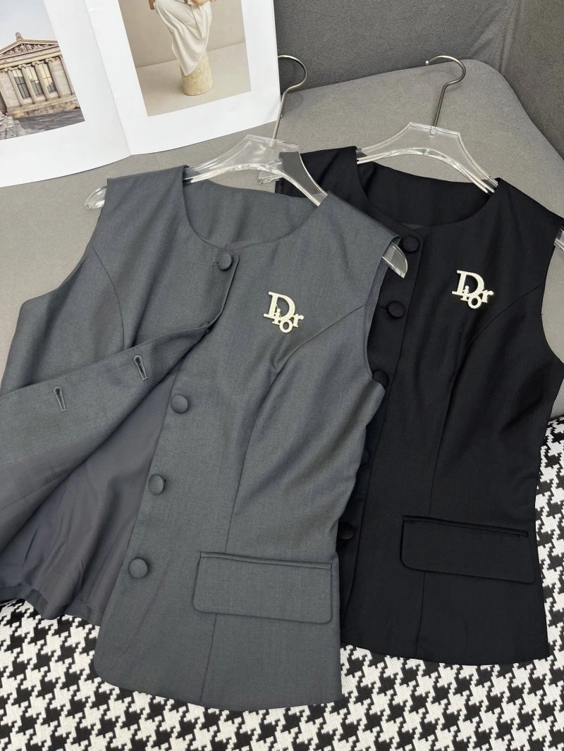 Christian Dior Dress Suits Minimalist 113801