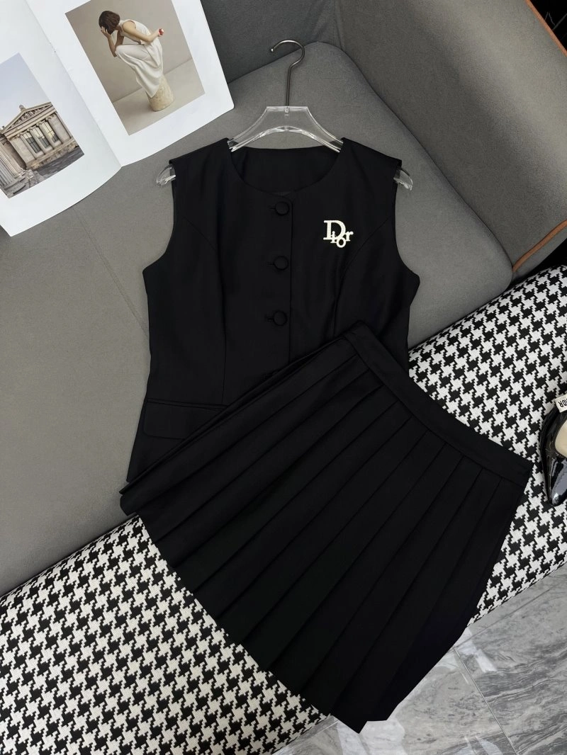 Christian Dior Dress Suits Minimalist 113801