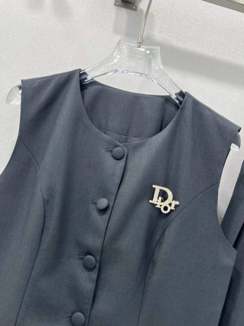 Sustainable Christian Dior Dress Suits 113814
