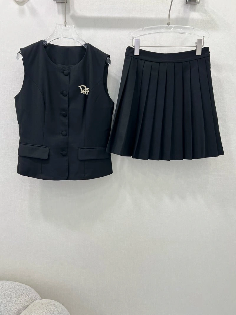 Christian Dior Dress Suits Bold 113804