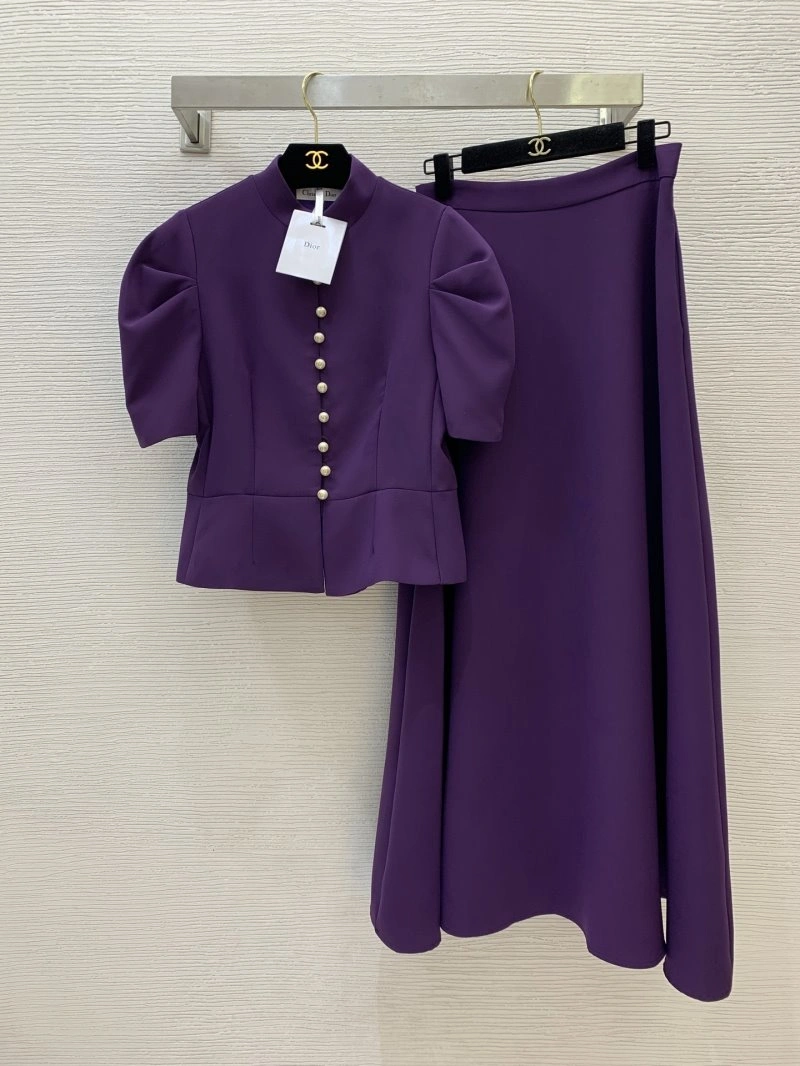 FashionForward Christian Dior Dress Suits 113496