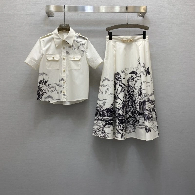 Christian Dior Dress Suits Trendsetting 113494