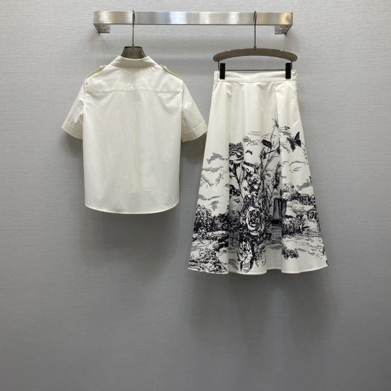 Christian Dior Dress Suits Trendsetting 113494