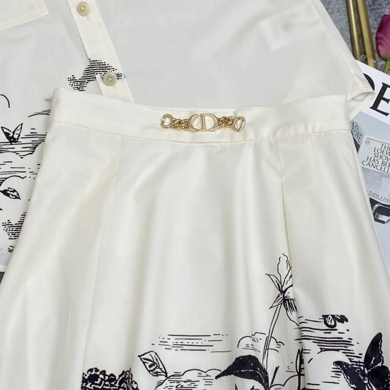 Christian Dior Dress Suits Trendsetting 113494