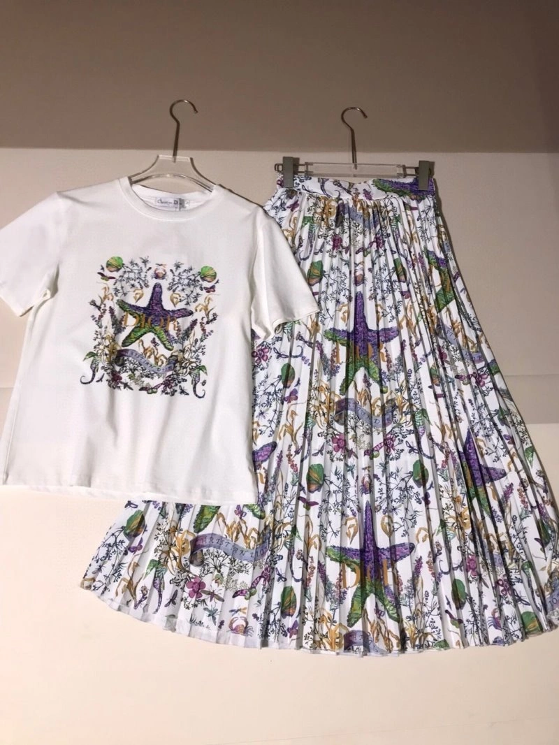 Christian Dior Dress Suits Classic 113490