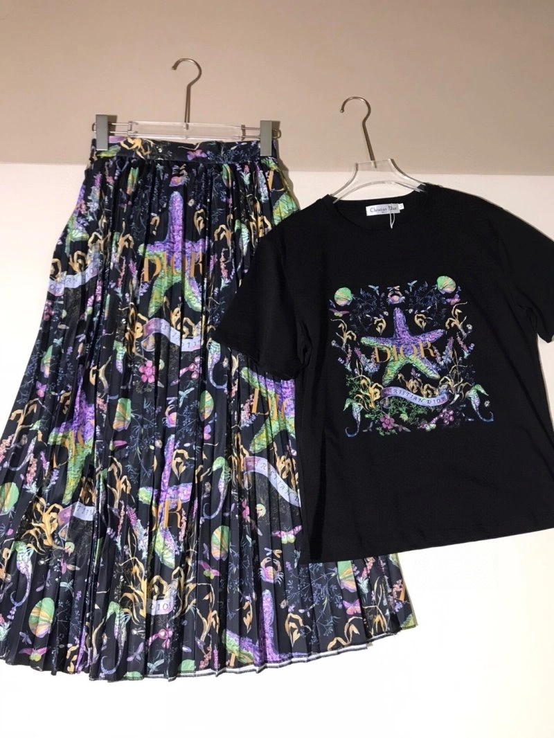 Christian Dior Dress Suits Lightweight 113489