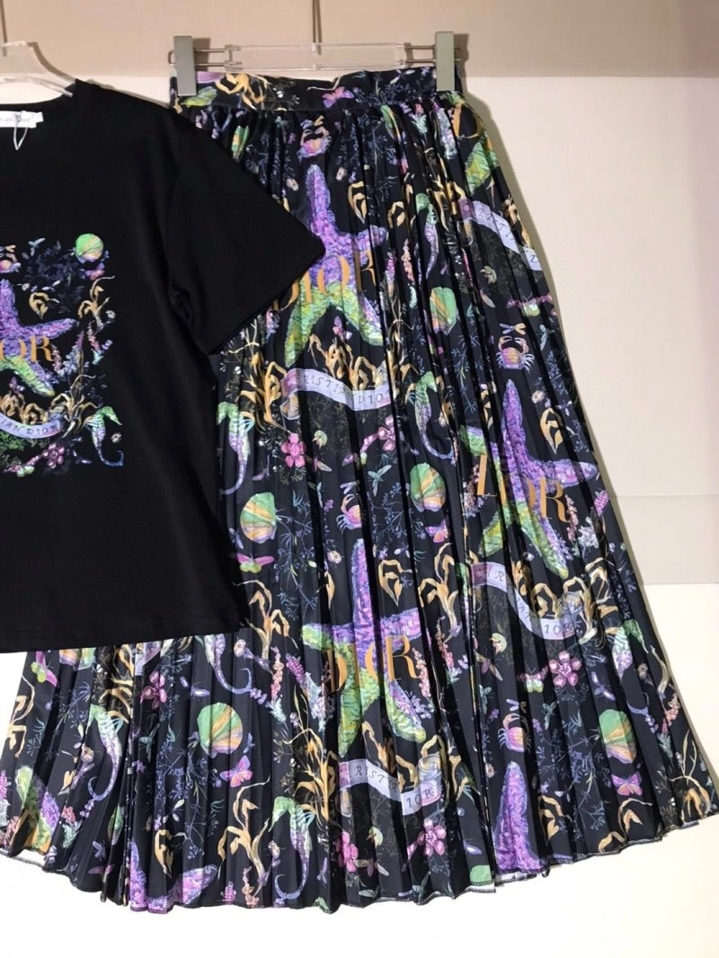 Christian Dior Dress Suits Lightweight 113489