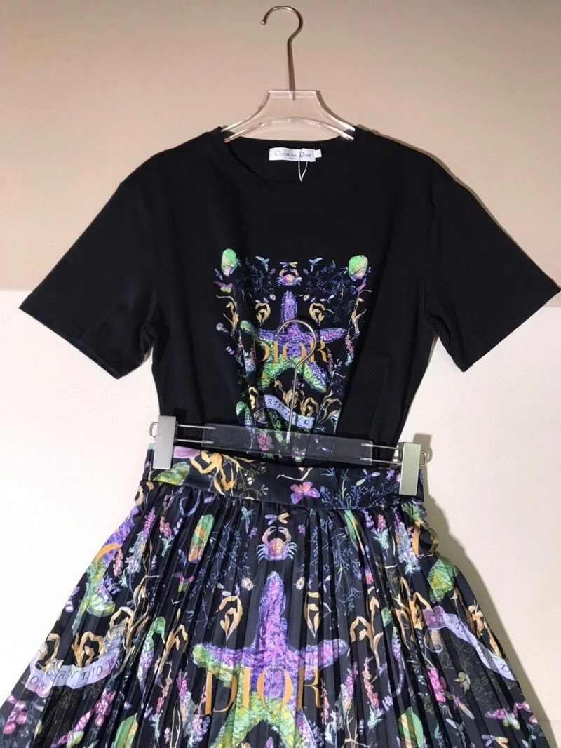 Christian Dior Dress Suits Lightweight 113489