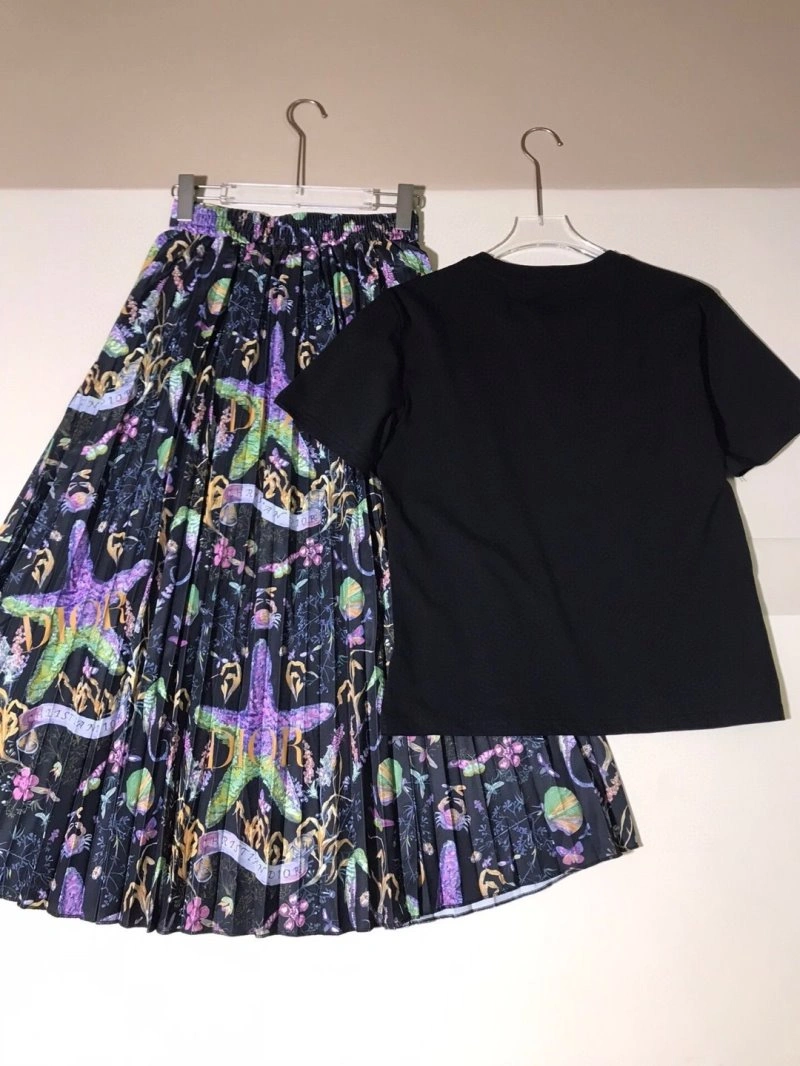 Christian Dior Dress Suits Lightweight 113489