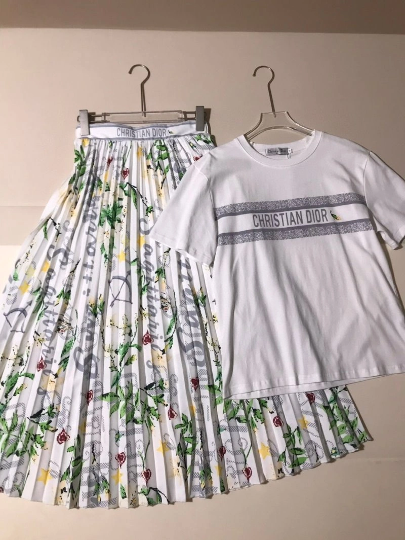 Christian Dior Dress Suits WaterResistant 113488