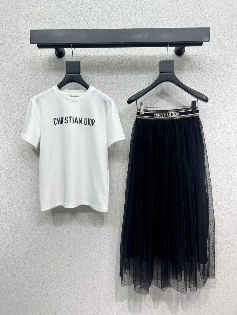 Christian Dior Dress Suits Sophisticated 113466
