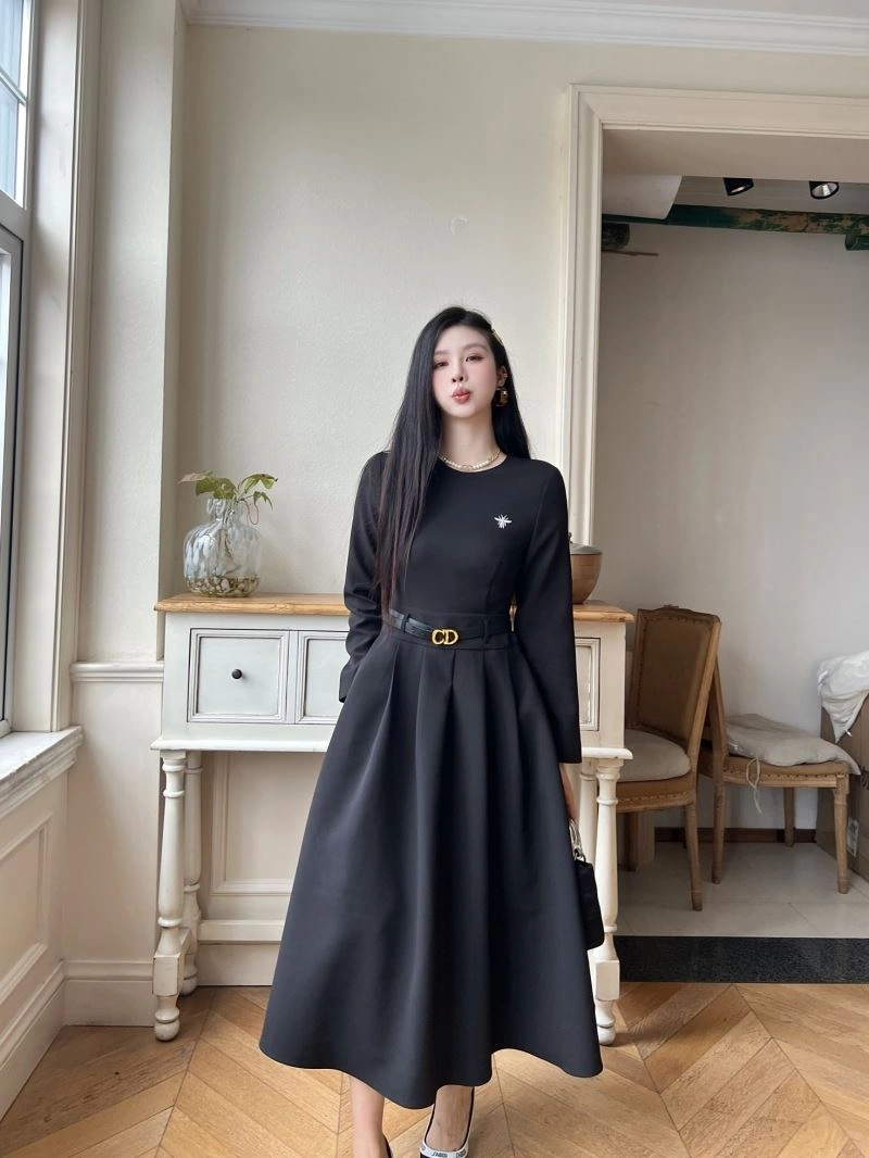 Christian Dior Dress Upgraded 117634