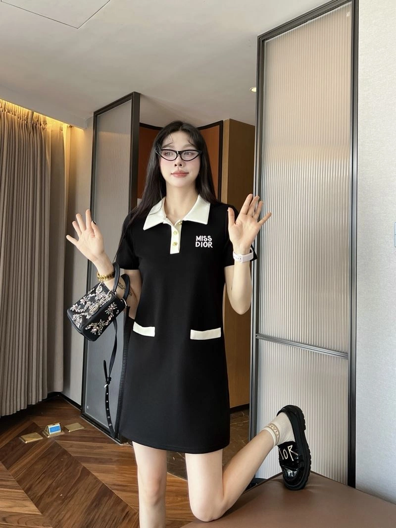 Christian Dior Dress Durable 117614