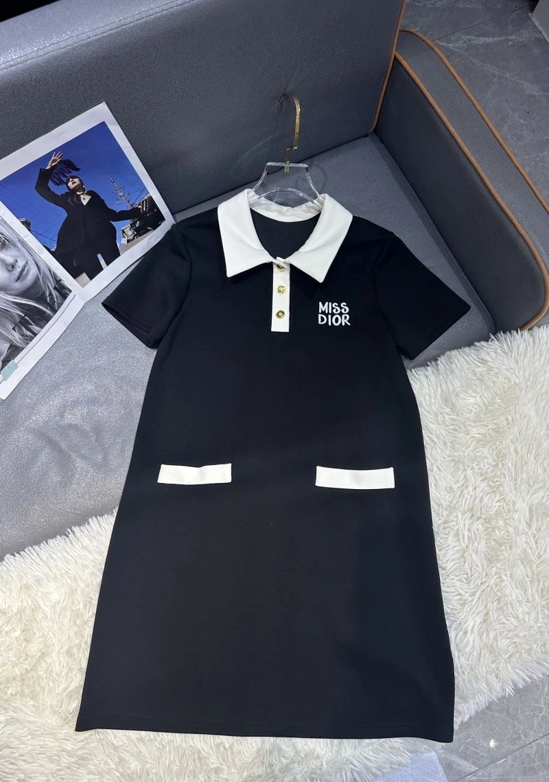 Christian Dior Dress Durable 117614