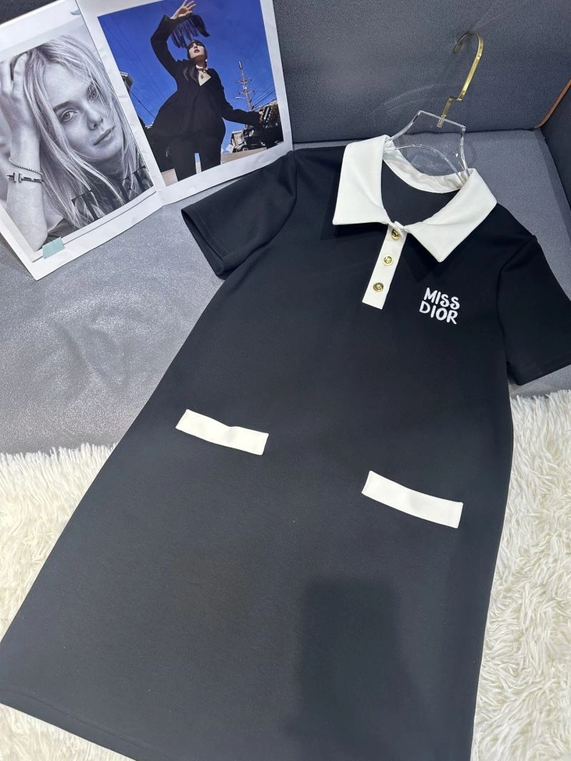 Christian Dior Dress Durable 117614