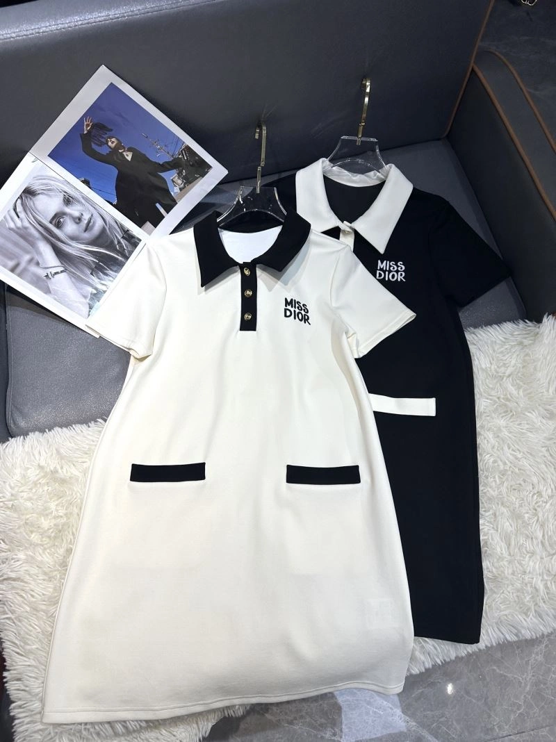 Christian Dior Dress Durable 117614