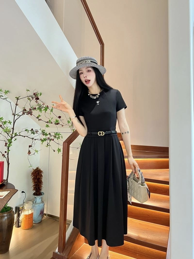 Christian Dior Dress Fashionable 117630