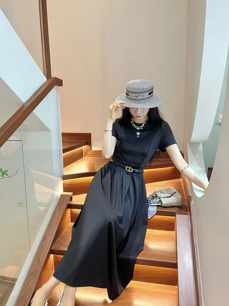 Christian Dior Dress Fashionable 117630