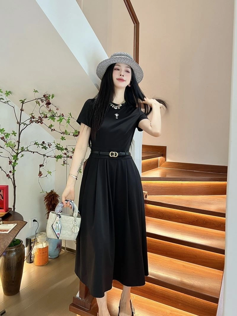 Christian Dior Dress Fashionable 117630