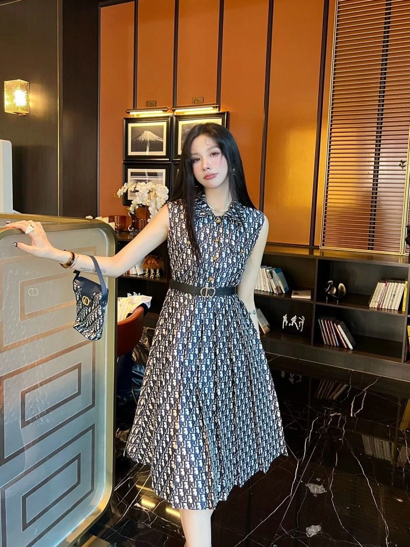 HighQuality Christian Dior Dress 117625