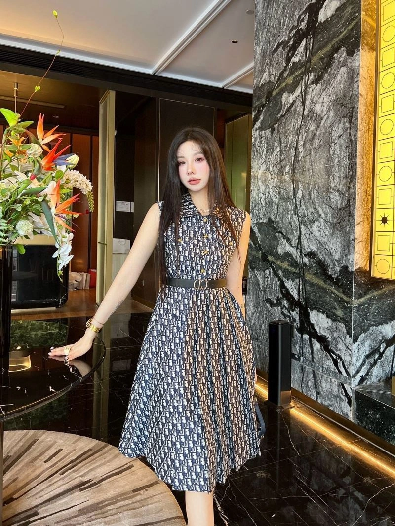 HighQuality Christian Dior Dress 117625